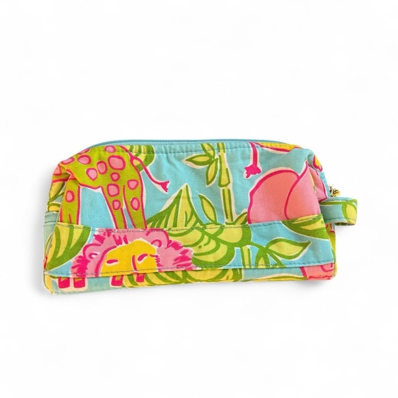 Lilly Pulitzer Handbags - Lily Pulitzer Tropical Makeup Bag